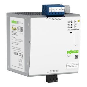 Bộ nguồn 24V DC | 40 A | Pro 2 | 2787-2448/000-070 | Wago