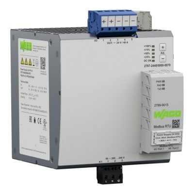 Bộ nguồn 24V DC | 40 A | Pro 2 | 2787-2448/000-070 | Wago