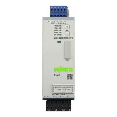 Bộ nguồn 24V DC | 10 A | Pro 2 |  2787-2346/000-070 | Wago