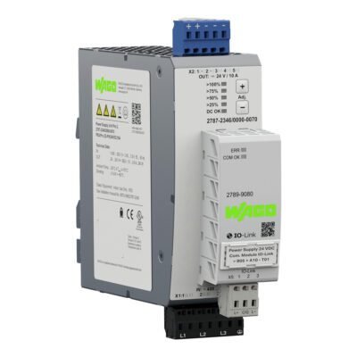 Bộ nguồn 24V DC | 10 A | Pro 2 |  2787-2346/000-070 | Wago