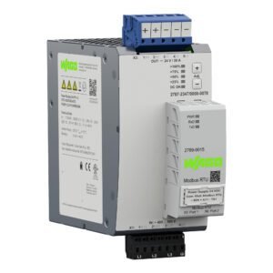 Bộ nguồn 24V DC | 20 A | Pro 2 | 2787-2347/000-070 | Wago