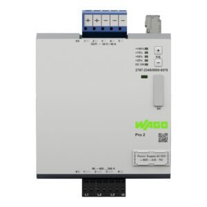 Bộ nguồn 24V DC | 40 A | Pro 2 | 2787-2348/000-070 | Wago