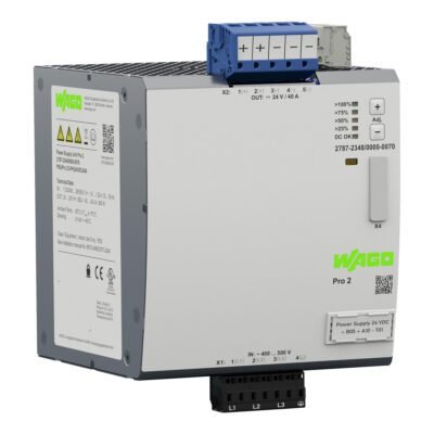 Bộ nguồn 24V DC | 40 A | Pro 2 | 2787-2348/000-070 | Wago