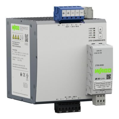 Bộ nguồn 24V DC | 40 A | Pro 2 | 2787-2348/000-070 | Wago