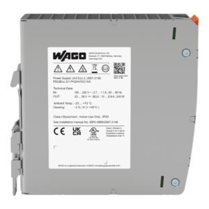 Bộ nguồn 24V DC – 10 A | 1 phase | 2687-2146 | Wago