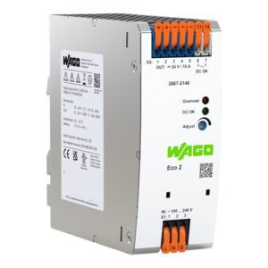 Bộ nguồn 24V DC – 10 A | 1 phase | 2687-2146 | Wago