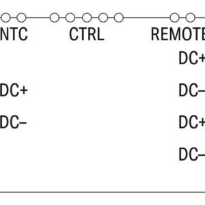 Bộ sạc và điều khiển UPS | 40 A | 787-915 | Wago
