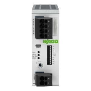 Bộ sạc và điều khiển UPS | 40 A | 2685-2001/100-240 | Wago